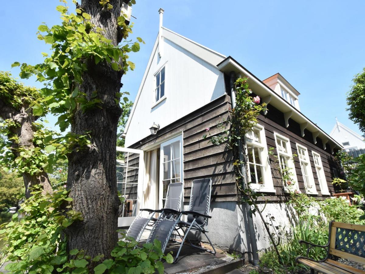 Charming House In The Center Of Edam Villa Exterior photo