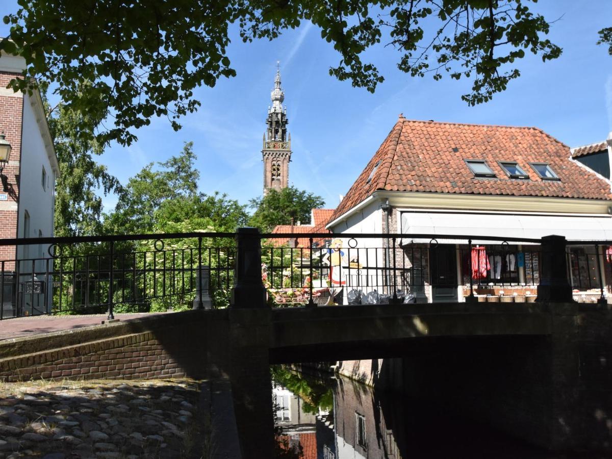 Charming House In The Center Of Edam Villa Exterior photo