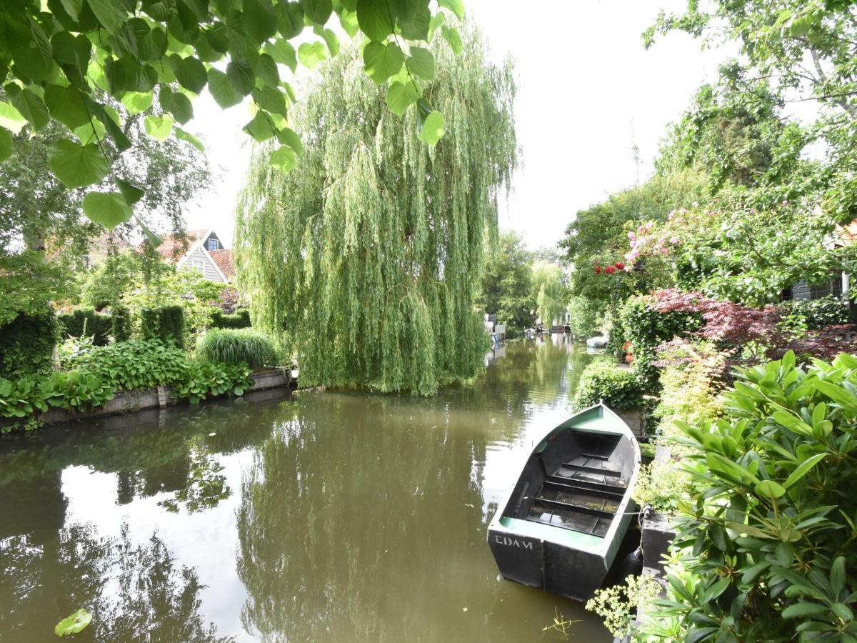 Charming House In The Center Of Edam Villa Exterior photo